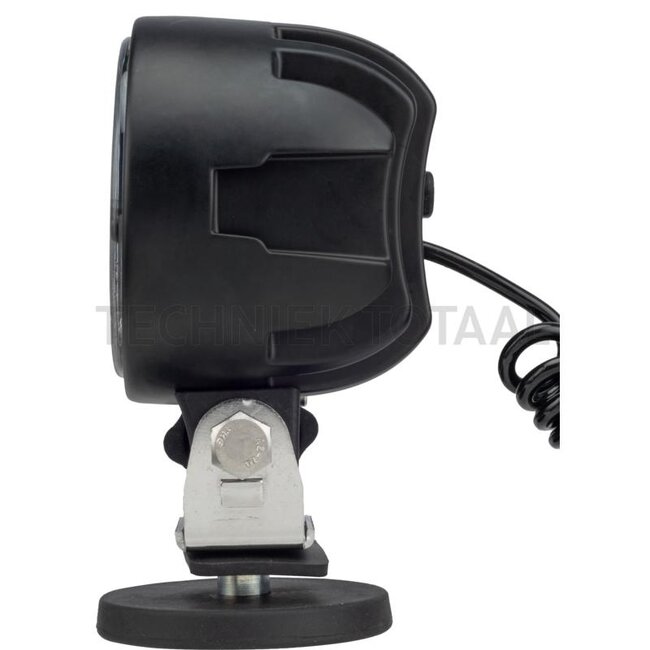 GRANIT Werklamp LED 15 W, 1700 lm, 87 x 87 x 72 mm, spiraalkabel 8000 mm