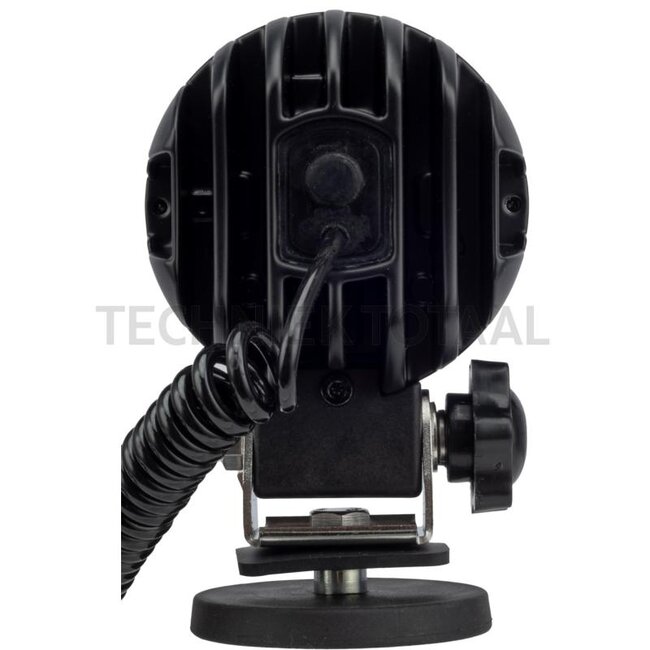 GRANIT Arbeitsscheinwerfer LED 15 W, 1700 lm, 87 x 87 x 72 mm, Spiralkabel 8000 mm