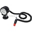 GRANIT Arbeitsscheinwerfer LED 15 W, 1700 lm, 87 x 87 x 72 mm, Spiralkabel 8000 mm