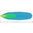 GRANIT Arbeitsscheinwerfer LED 15 W, 1700 lm, 87 x 87 x 72 mm, Spiralkabel 8000 mm