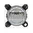 SACEX LED headlight main beam and dipped beam 9 - 32 V, Ø 90 mm