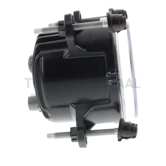 SACEX LED headlight main beam and dipped beam 9 - 32 V, Ø 90 mm