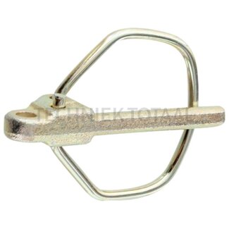 Rübig Sicherungsstift 3,8 x 26,5 mm verzinkt Saphir SKM 25-33, ZKM 125-175