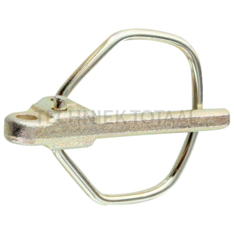 Rübig Borgpen 3,8 x 26,5 mm verzinkt Saphir SKM 25 - 33, ZKM 125 - 175 | 01382000