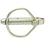 Rübig Sicherungsstift 10,5 x 45 mm verzinkt Saphir SiloRex 25-30H, SV 22-28 | 02110000