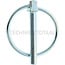 GRANIT Borgpen 6 x 41 mm verzinkt Deutz-Fahr, Fendt, Vicon/PZ | M115827, X537504825000