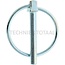 GRANIT Sicherungsstift 6 x 41 mm verzinkt Deutz-Fahr, Fendt, Vicon/PZ | M115827, X537504825000