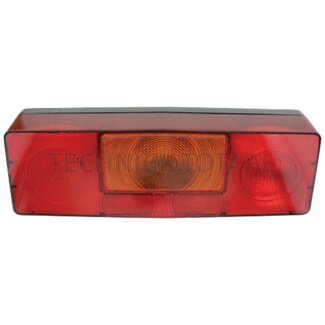 GRANIT Rückleuchte rechts 238 x 138 x 52 mm, 12 / 24 V Case IH