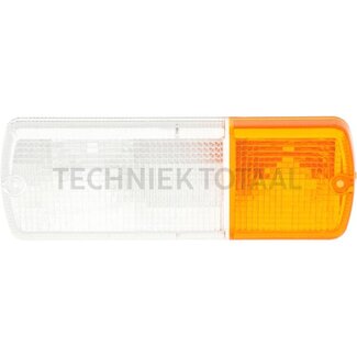GRANIT Glas markeringsverlichting Case IH, Fiat, Ford, New Holland
