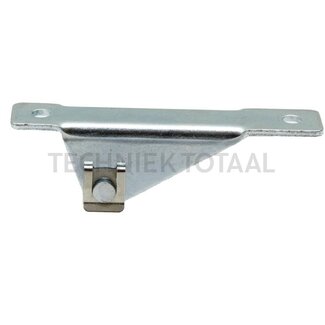 Stabilus Befestigungsblock Gasdruckdämpfer 105 x 18 x 31 mm, Stift-Ø 8 mm