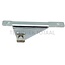 Stabilus Mounting bracket gas strut 105 x 18 x 31 mm, pin-Ø 8 mm