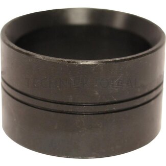 GRANIT Drawbar eye bush closed Ø 49 x 40 mm, height 30 mm, 2. oversize