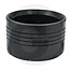 GRANIT Drawbar eye bush closed Ø 50 x 40 mm, height 30 mm, 4. oversize