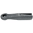 GRANIT Zuggabelöse Einschweiß Ø 40 mm, H-Profil 65 x 80 mm, 375 mm | B47205151, 30001551
