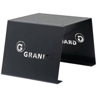 GRANIT Bracket construction parts for showroom, overall height 300 mm