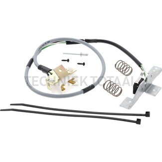 GRAMMER Sitzkontaktschalter 4-polig AMP-Stecker, Druckfedern, MSG 20