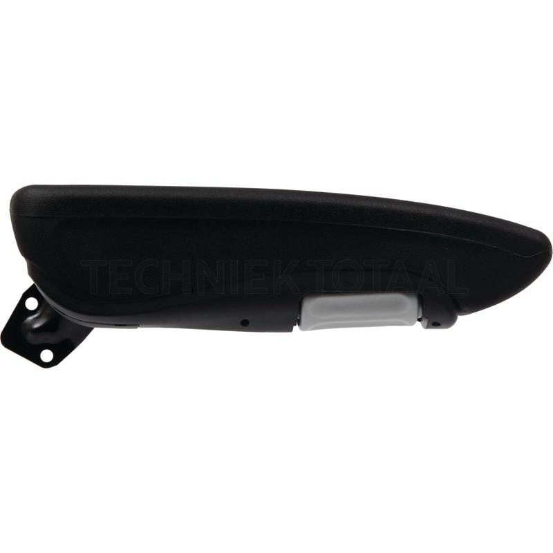 GRAMMER Armleuning rechts 80 x 380 mm, in hoek verstelbaar, MSG 90.6 PG | 1029137