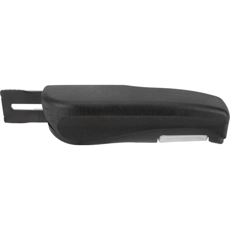 GRAMMER Armleuning rechts 80 x 320 mm, in hoek verstelbaar, MSG 65 - 97 | 1039312