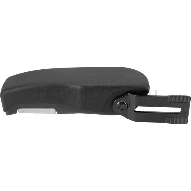 GRAMMER Armleuning rechts 80 x 320 mm, in hoek verstelbaar, MSG 65 - 97 | 1039312