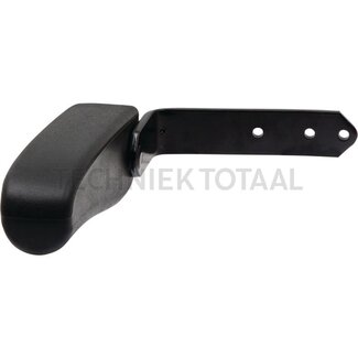 GRAMMER Armrest right 65 x 270 mm, folding, MSG 44 - 283