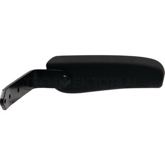 GRAMMER Armleuning links 65 x 270 mm, inklapbaar, MSG 44 - 283