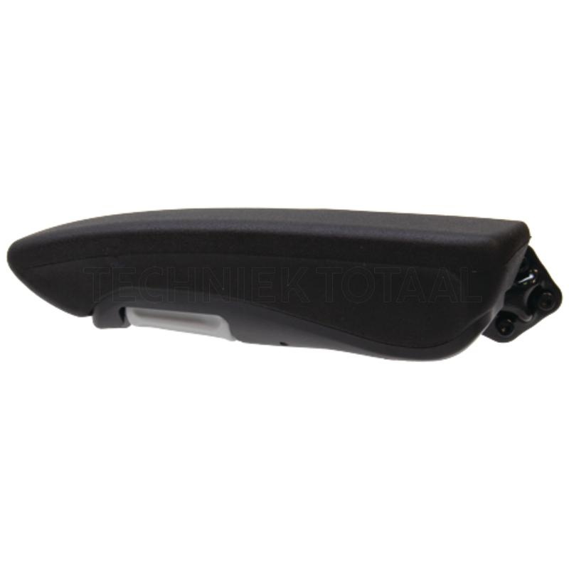 GRAMMER Armleuning links 60 x 380 mm, in hoek verstelbaar, MSG 90.3 | 1067726
