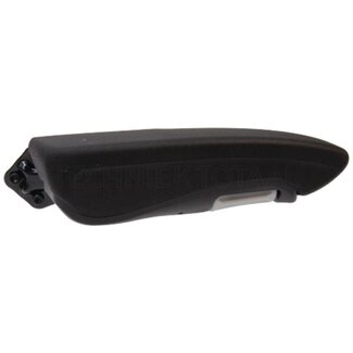 GRAMMER Armrest right 60 x 380 mm, tilt adjustable, MSG 90.3
