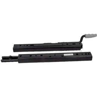 GRAMMER Adjustment rail set operating lever right angled 721 - 742