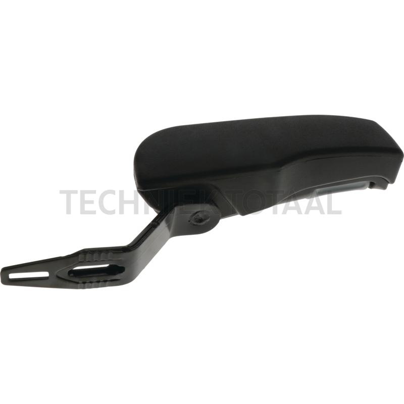 GRAMMER Armleuning links 60 x 320 mm, in hoek verstelbaar, MSG 65 - 93 | 1079671, 0740247, 1079671SAP, 4177348, 51001059