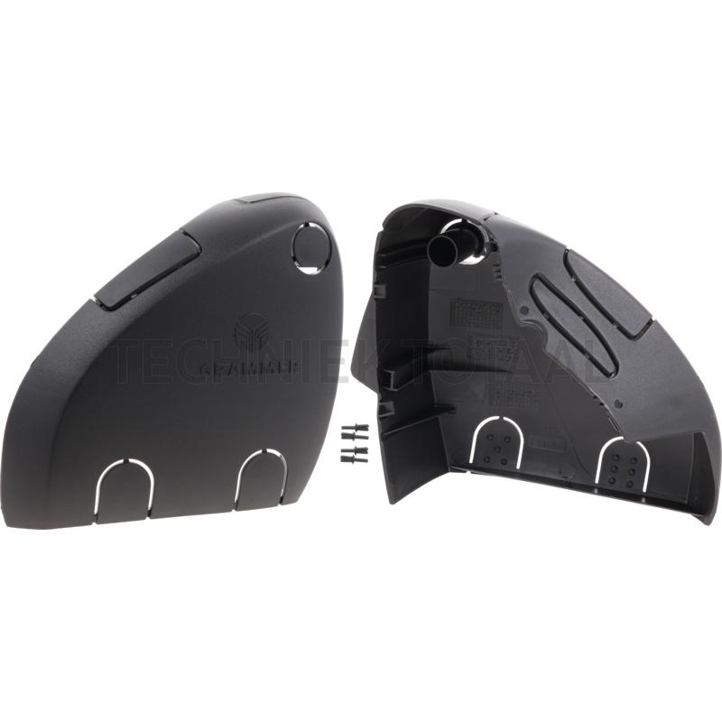 GRAMMER Afscherming zitting set links en rechts 521, 522 | 1081375, 51025796, 52029903