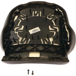 GRAMMER Back cushion 521 PVC, black, MSG 65, 75, 83, 93