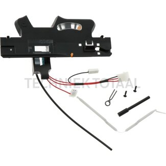 GRAMMER Gehäuse Bedienung mit Microschalter und Ventil MSG 75 G, 75 GL