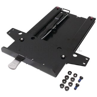 GRAMMER Fore/aft isolator + 18 mm MSG 83, MSG 93