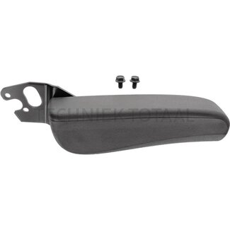 GRAMMER Armrest right 65 x 270 mm, folding, GS12, BS12