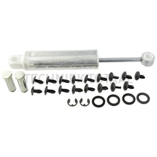 GRAMMER Stoßdämpfer Sitz 160 - 220 mm, Ø 29 - 34 mm, Auge Ø 12 mm MSG 95