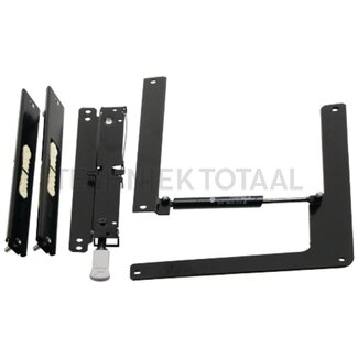 GRAMMER Seitenhorizontalfederung 25 mm Links/Rechts MSG 85 - 97