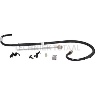 GRAMMER Air hose kit U-bend Ø 8 x 6 mm, 160 mm Ø 6 x 4 mm MSG 97 A - EL