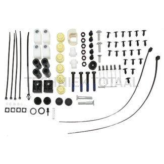 GRAMMER Set slijtdelen stoel MSG 95 AL, MSG 97 AL