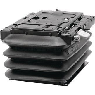 GRAMMER Federung Luftfeder 12 V, Federweg 120 mm, MSG 95 AL Niedrigfrequenz