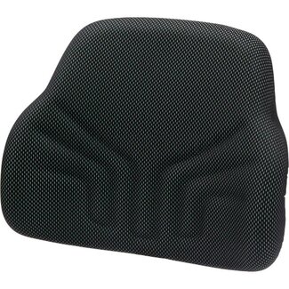 GRAMMER Rugkussen 520 stof, antraciet groen zilver, MSG 44, MSG 283