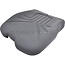 GRAMMER Sitzpolster stof 530 mm, Blau Schwarz, Sitz 731, 732, 741 | 1293212