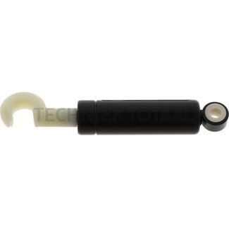 GRAMMER Stoßdämpfer 130 - 185 mm, Gehäuse Ø 24 mm, Auge Ø 8 mm, MSG 85