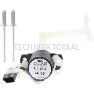 GRAMMER Angle sensor suspension bestuurdersstoel MSG 97 EAC UP