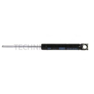 GRAMMER Stoßdämpfer 200 - 290 mm, Gehäuse Ø 22 mm, Auge Ø 14 mm, MSG 85