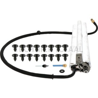 GRAMMER Additional volume air cover with moulded hose MSG 97 AL