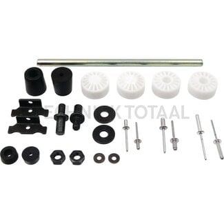 GRAMMER Reparatieset geleiderollen stoel MSG 44 Massey Ferguson 4240