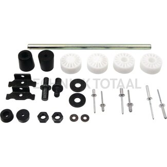GRAMMER Reparatursatz Führungsrollen Sitz MSG 44 Massey Ferguson 4240