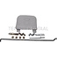 GRAMMER Handgriff Drehadapter 20° Sitz 7-Serie Fendt, Massey Ferguson | 140672, 72416770, F716501030120