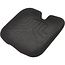 GRAMMER Seat cushion fabric black, 450 mm, Compacto Basic XM, Universo | 141193