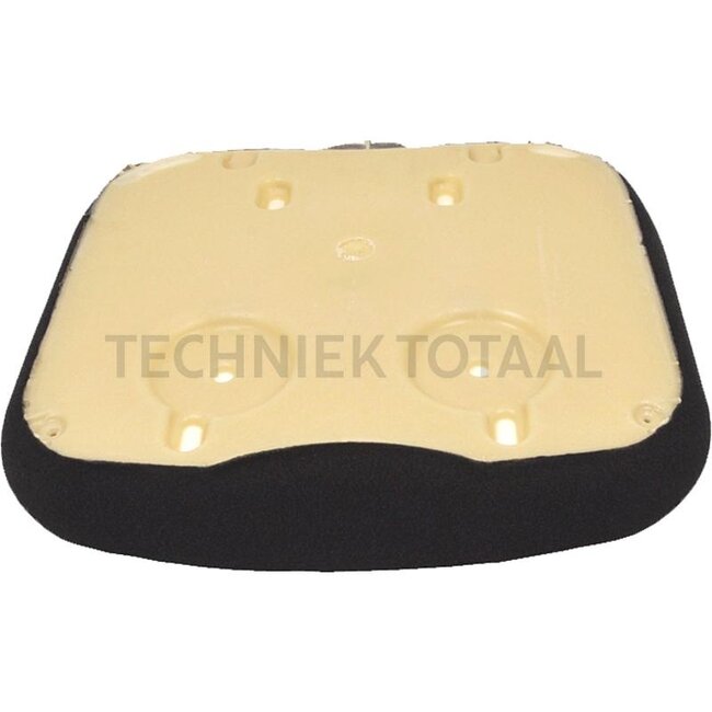 GRAMMER Sitzpolster Stoff schwarz, 450 mm, Compacto Basic XM, Universo | 141193